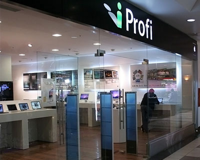 ������� iProfi, ������� Apple