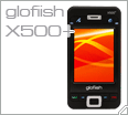 Glofiish X500+