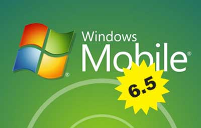  Windows Mobile 6.5
