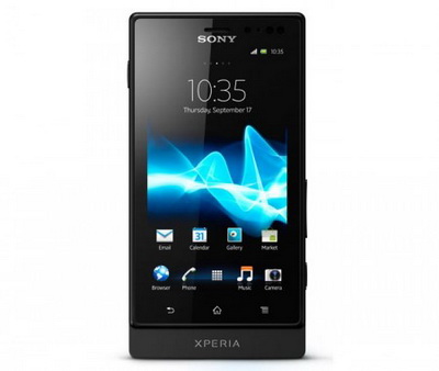 Sony   Xperia Sola