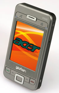 WM6-  Acer   2008 