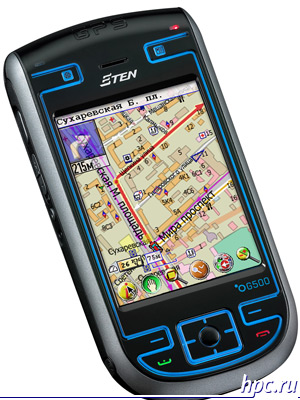  : GPS- E-Ten G500 +   -   $675!