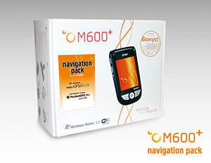 M600+ Navigation Pack -   