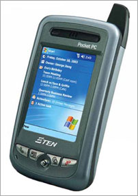 E-Ten P300 BT