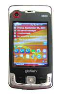 Glofiish X800 (E-Ten X800)